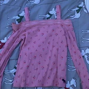 Abercrombie Fitch kids shirt